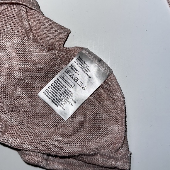 H&M Criss-Cross Longsleeve - Picture 4 of 6